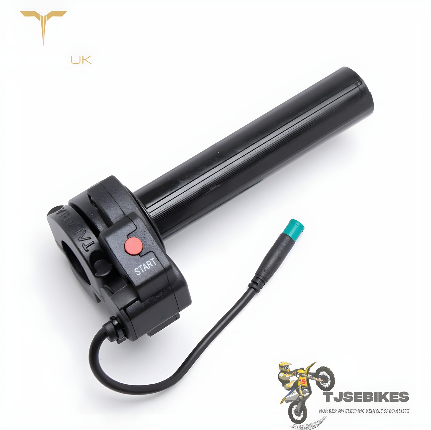 Talaria throttle assembly for Sting R/ X3