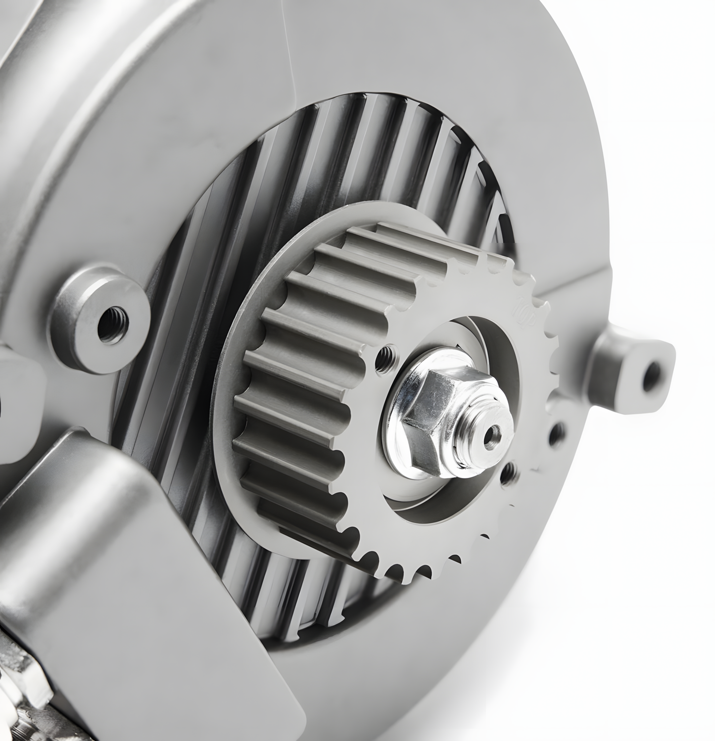 Sotion FW01 Motor 72V 13kw with Hall Sensor Version