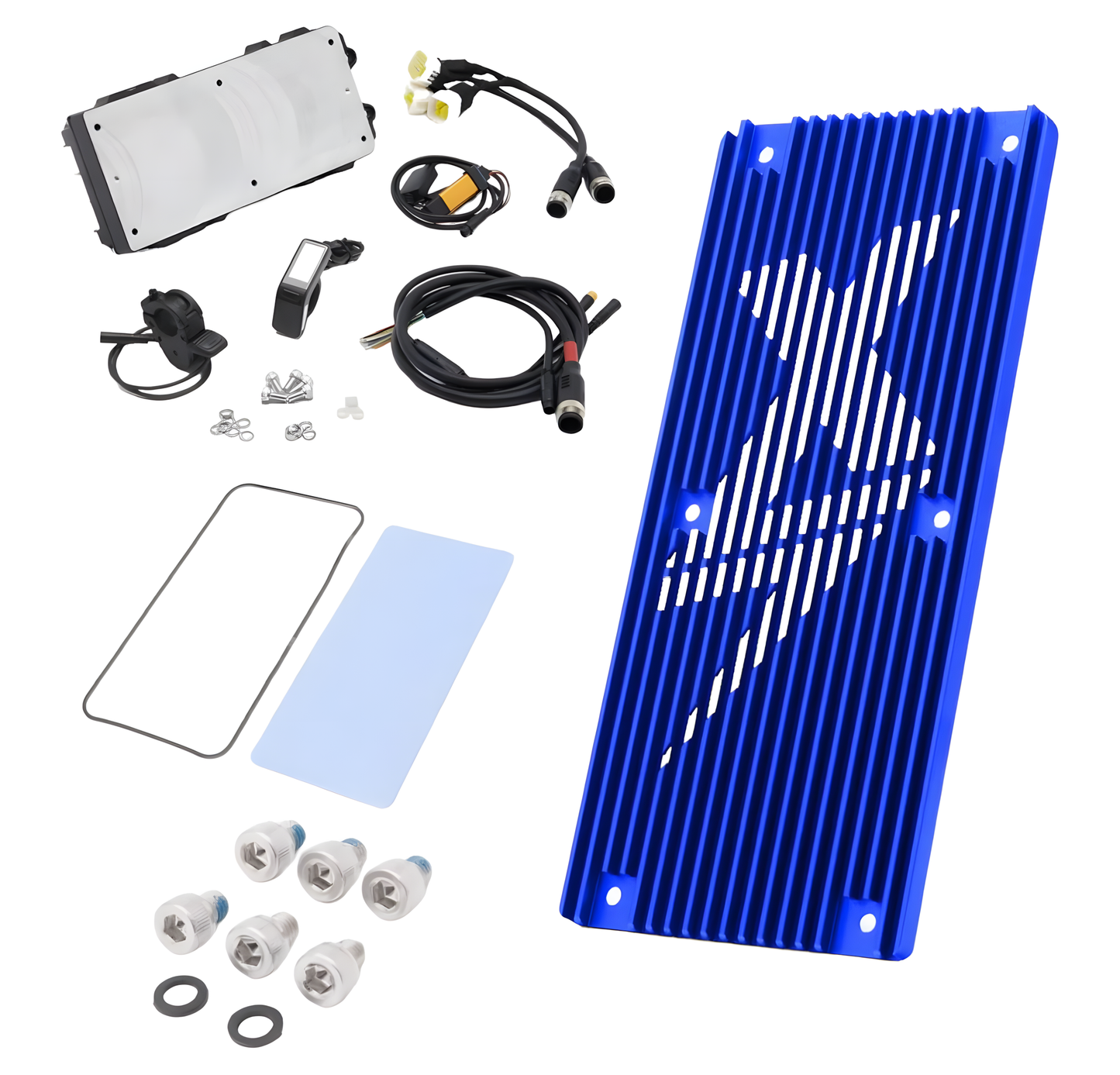 EBMX X-9000 Motor Controller Version 2 for Light Bee