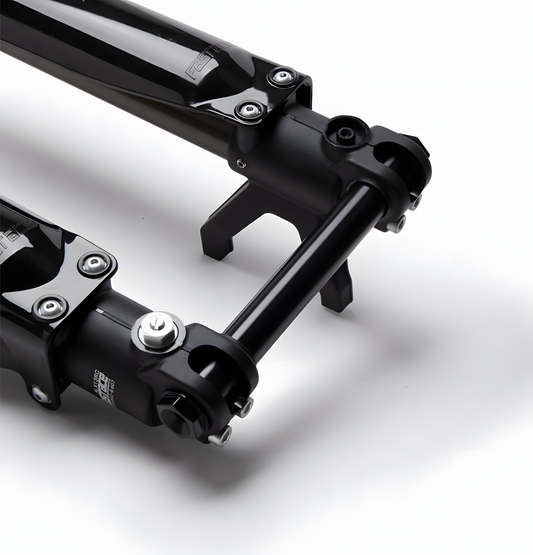 FastAce Front Suspension set - Gold Cap