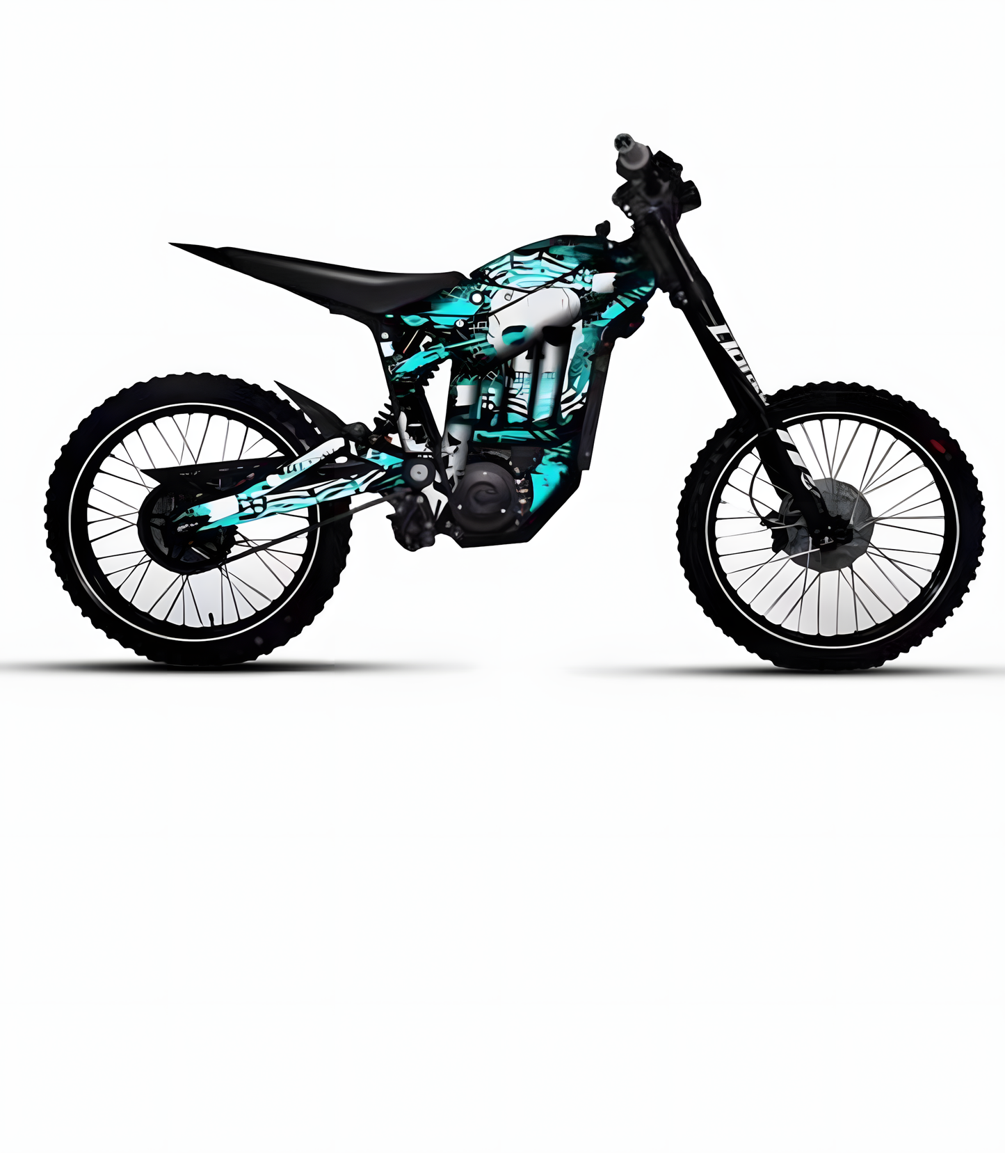 Talaria Graphics Kit Mad Skull