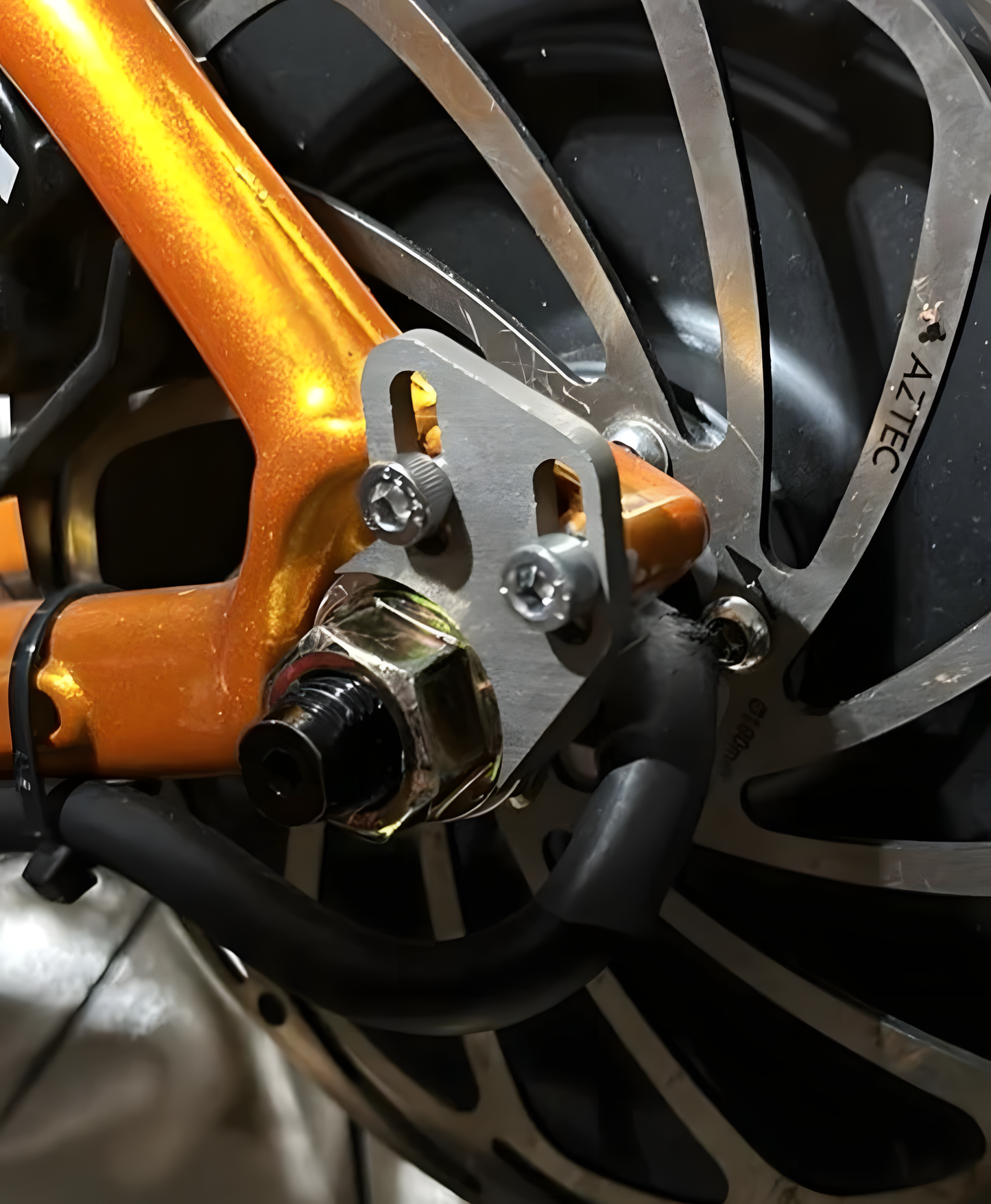 Heavy Duty Trek torque arms