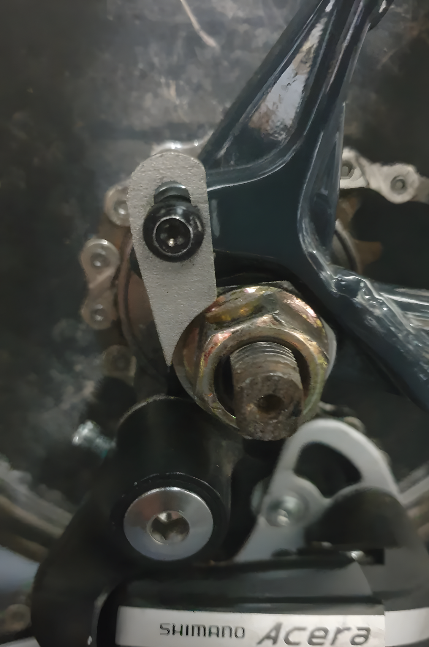 Heavy Duty Connodale torque arms