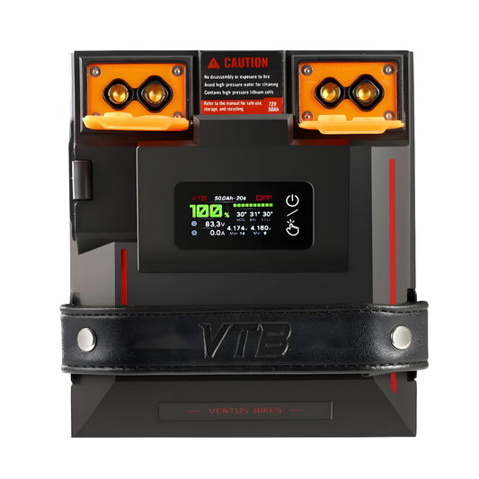 72v 50ah vtb battery 9c for Surron and talaria