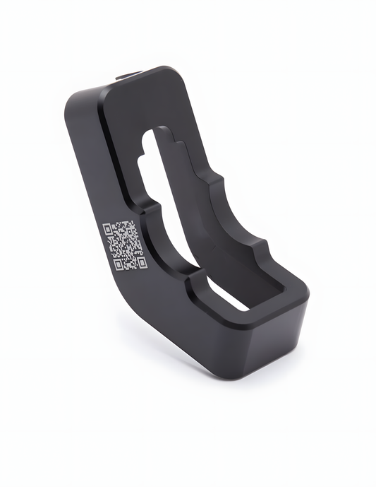 EBMX Speedo Assembly Guard (SW102) Black