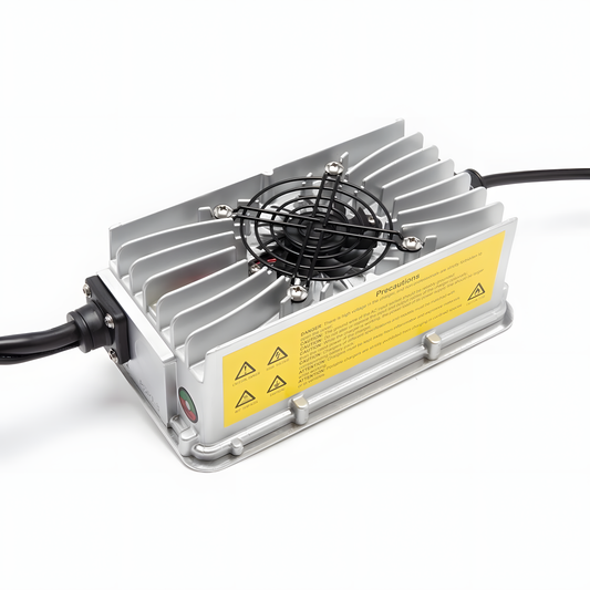 Talaria EV Battery Charger (3-pin Plug) 60V 12A