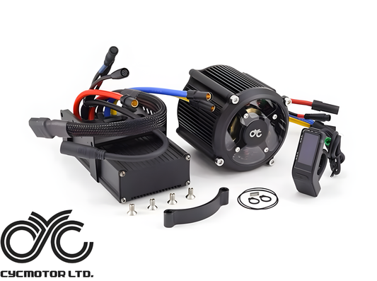 CYC X1 Pro Gen 4 Upgrade Set