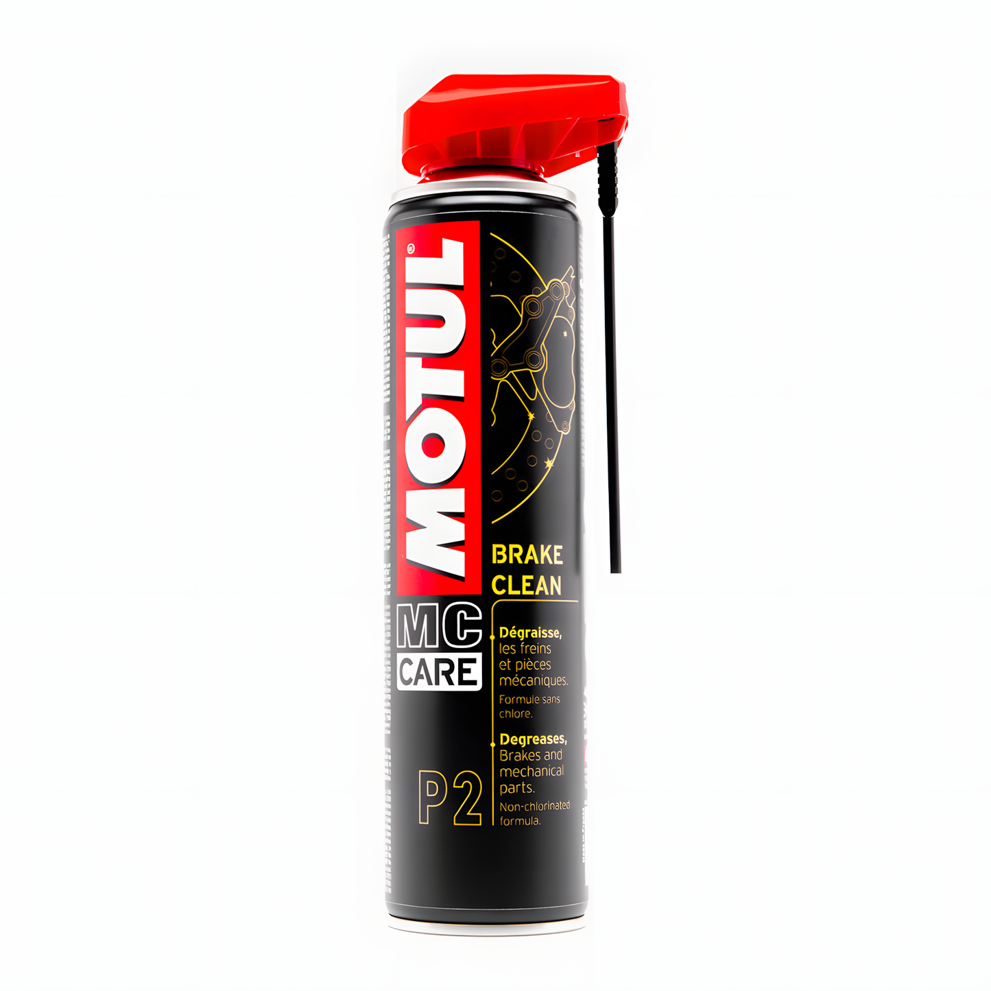 Motul Brake Spray Clean P2 400ml