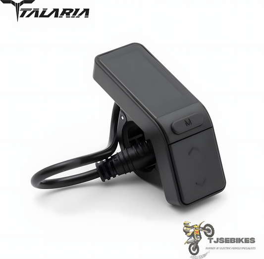 Talaria OEM Colour Display Speedo Assembly Fits Talaria MX Genuine Replacement Part