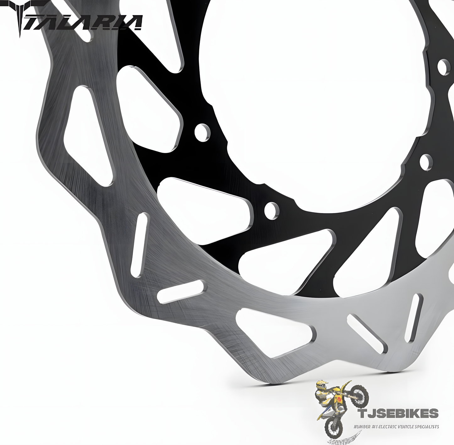 Talaria Komodo OEM Rear Brake Disc Rotor – High-Quality Genuine Replacement Part