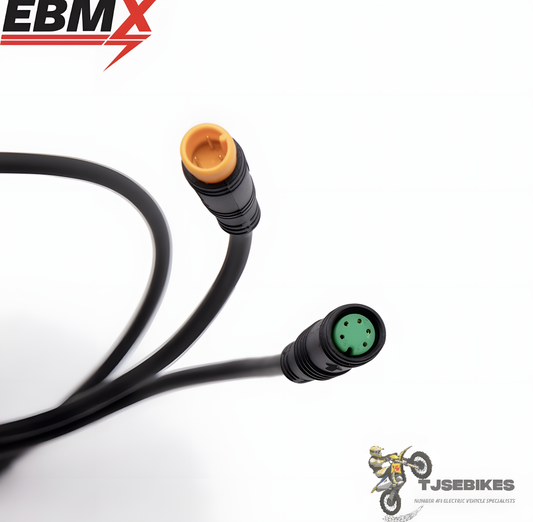 EBMX Ultra Bee Stock Display Harness – Compatible with X-9000 Controller