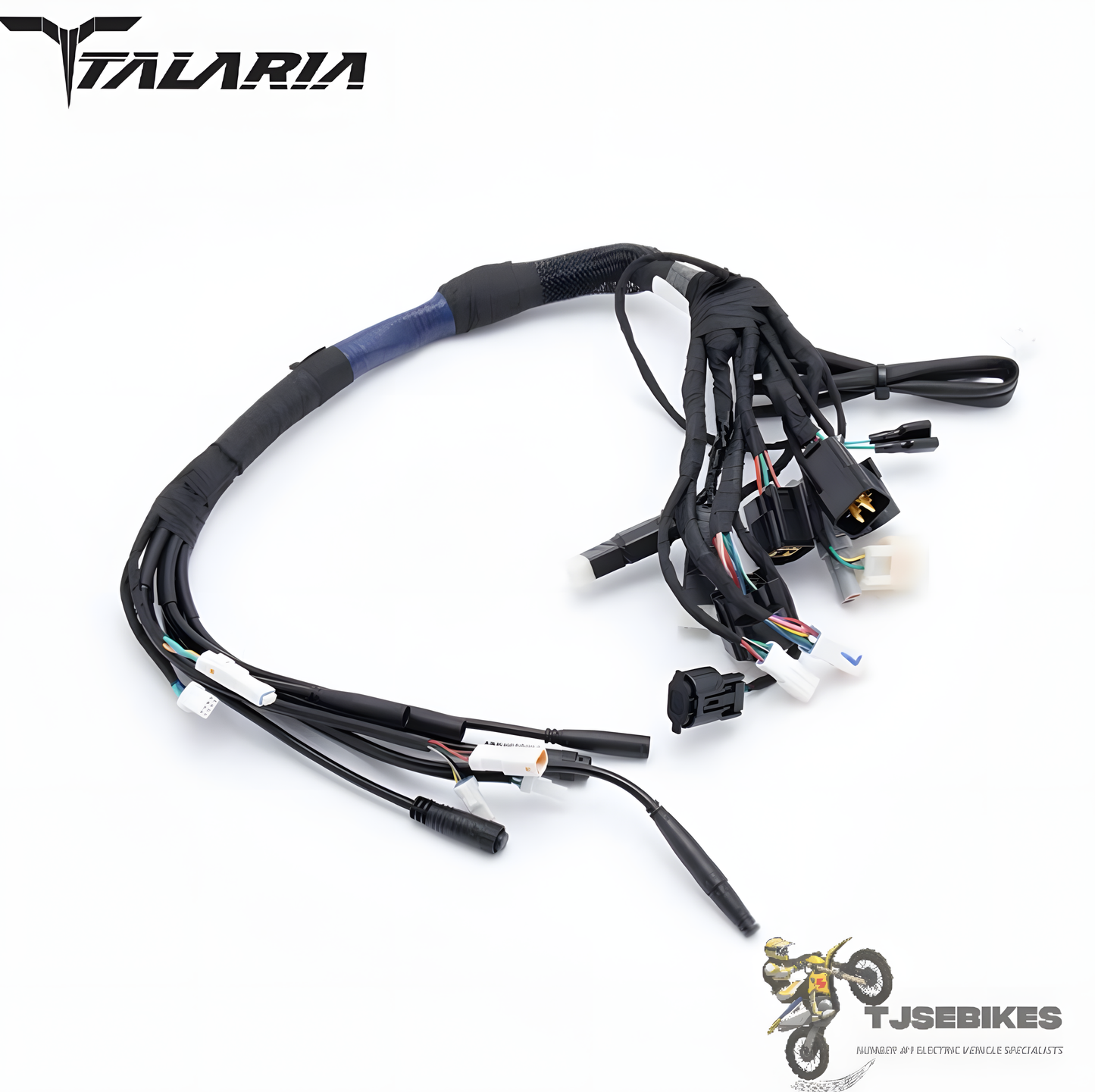 Talaria X3 Road Legal OEM Wiring Loom – Full Original Replacement Harness