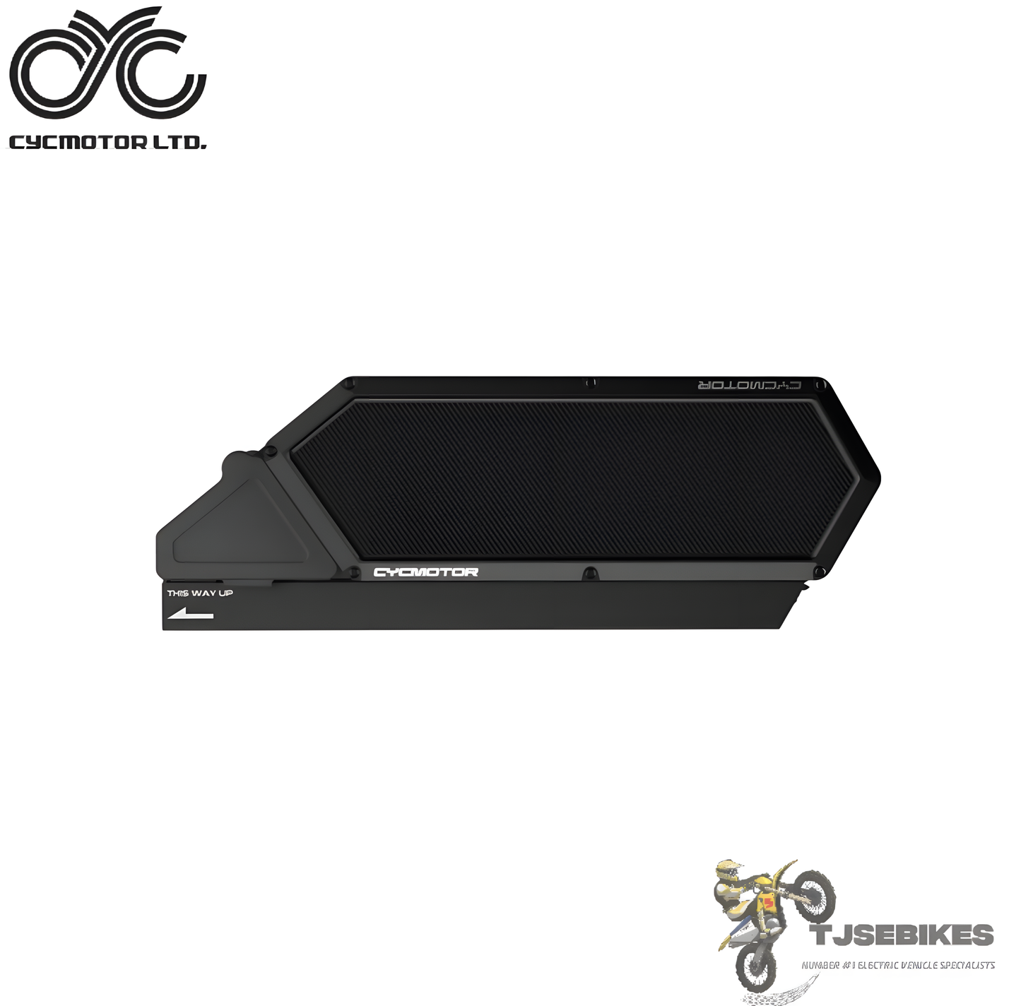 CYC A-52 Ebike Battery