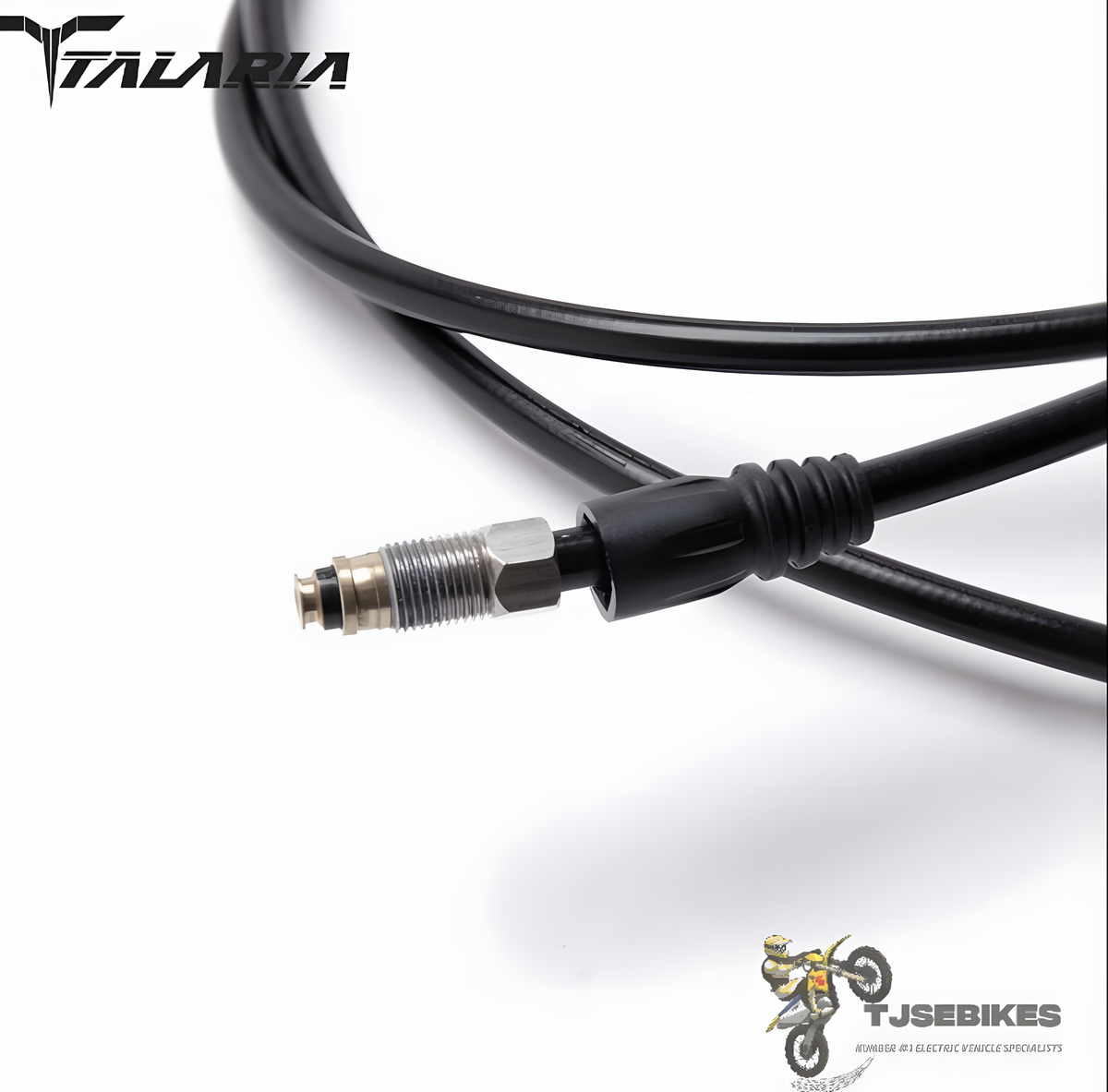 Talaria Sting R / X3 OEM Front Brake Hose – Genuine Caliper Replacement Part
