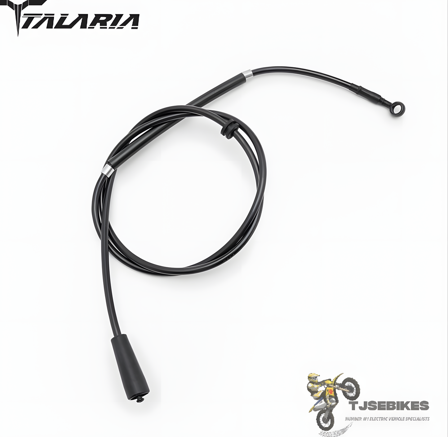 Talaria Komodo Rear Brake Hose 1600mm OEM – Genuine Replacement Part