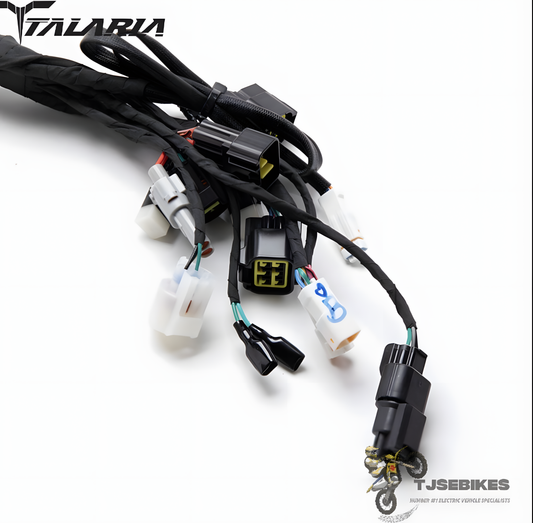 Talaria X3 MX OEM Full Wiring Loom – Road Legal & Off-Road Genuine Replacement Harness