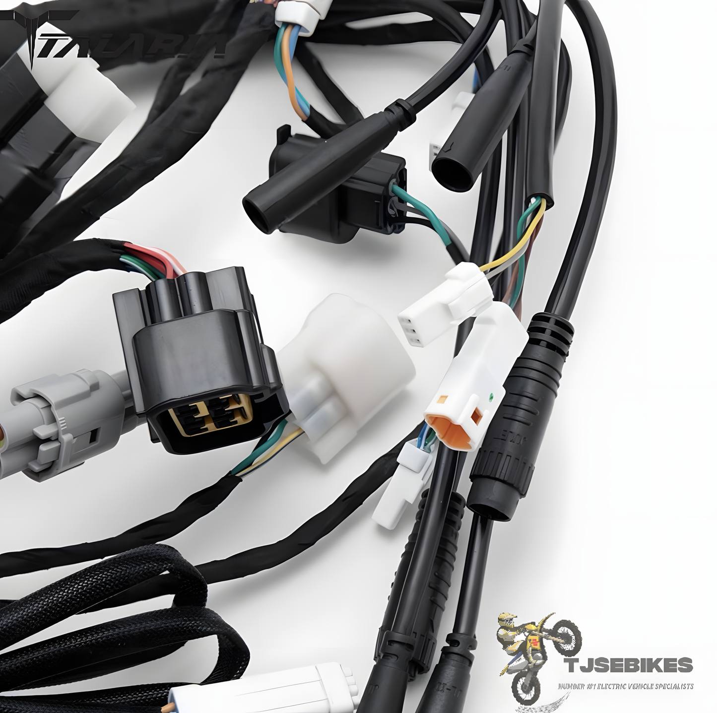 Talaria X3 Pro MX OEM Wiring Harness – Full Loom Original Replacement Part