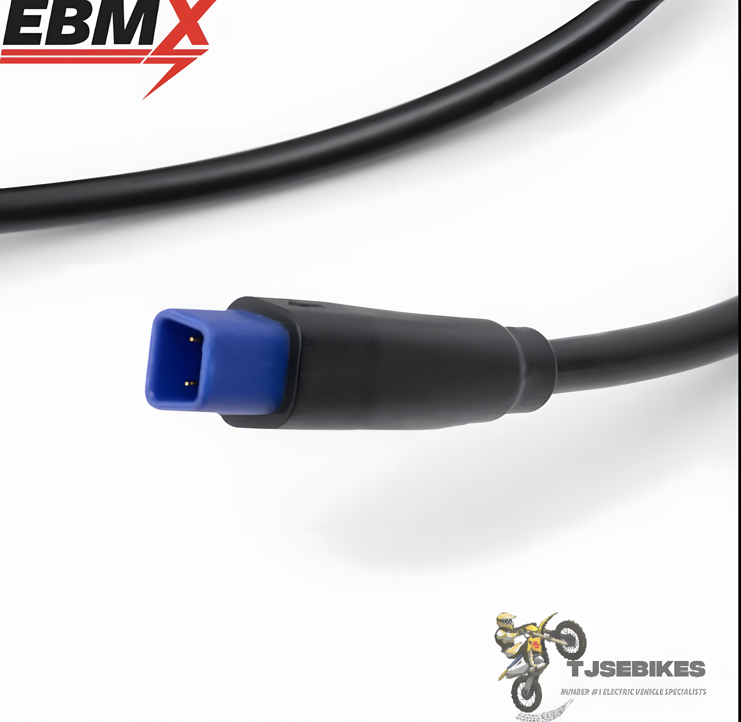 EBMX BC351 Display and Bar Clamps for X-9000 Controller V3