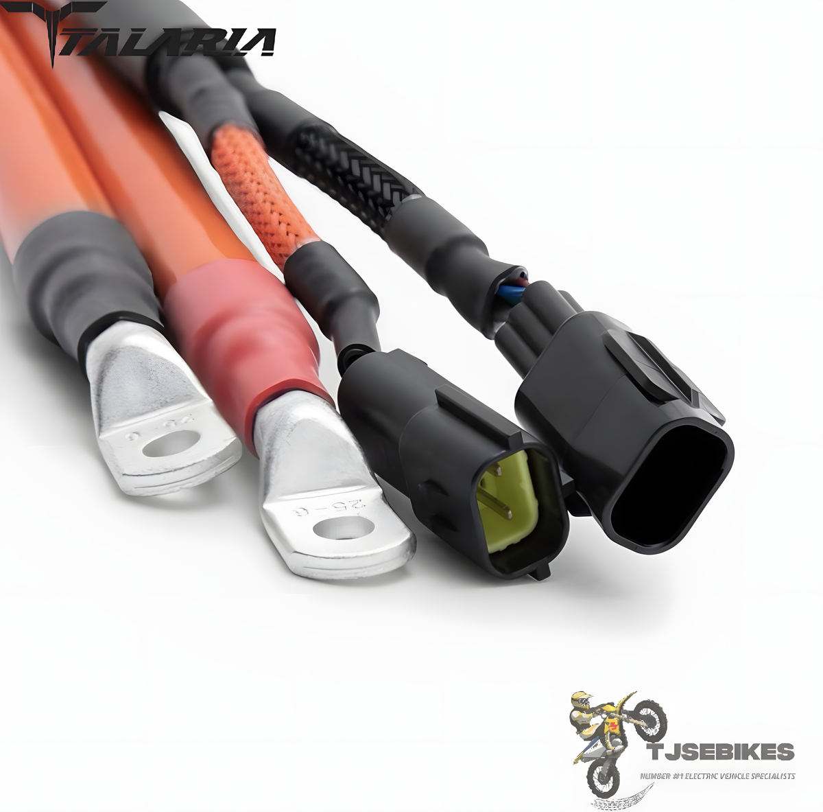 Talaria Komodo OEM Battery Power Connection Sub Cable – Original Replacement Part