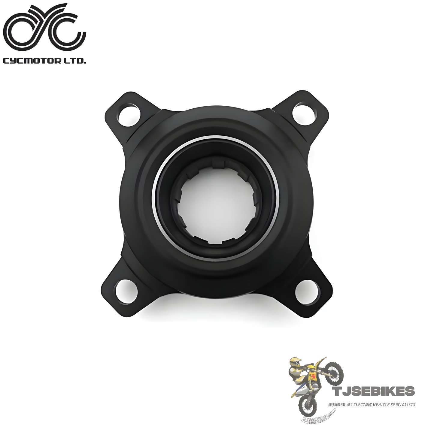 CYC Freewheel 2.0 Upgrade Kit for X1 Pro Gen 2 & X1 Stealth Gen 1 Mid-Drive E-Bike Conversion Kits