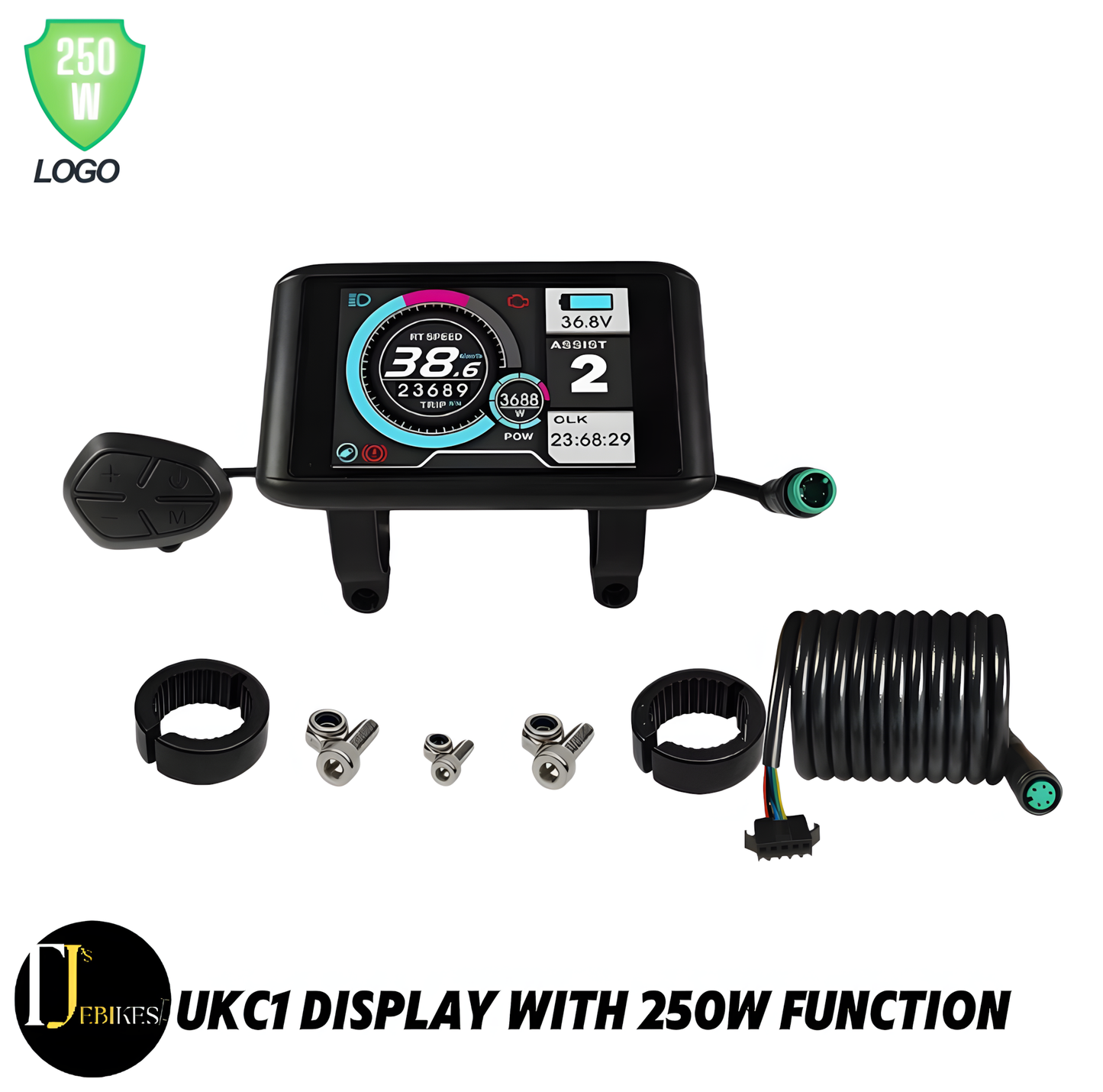 MTX39 3000W EBike Conversion Kit 60A SINEWAVE Controller 48V 52V 60V 72V High Torque Electric Bike MTX Conversion Kit MTX39 Rim 26" 27.5" 29"