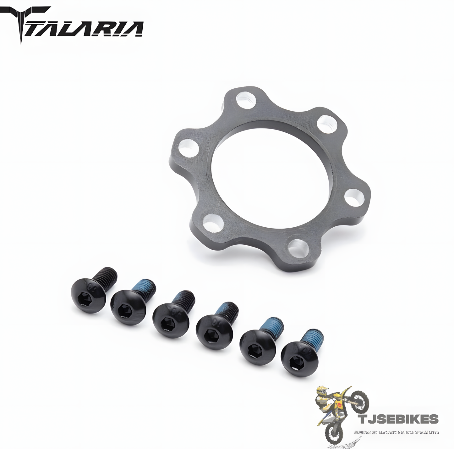 Talaria Sting R Disc Spacer with Bolts - OEM Replacement for Manitou Forks