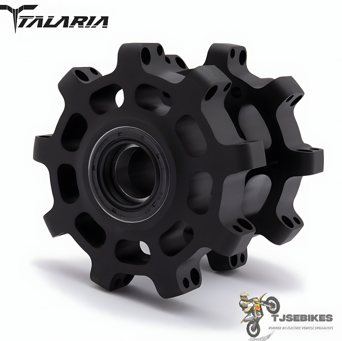 Talaria MX5 & Sting Pro Front Wheel Thru Hub – OEM Replacement Part