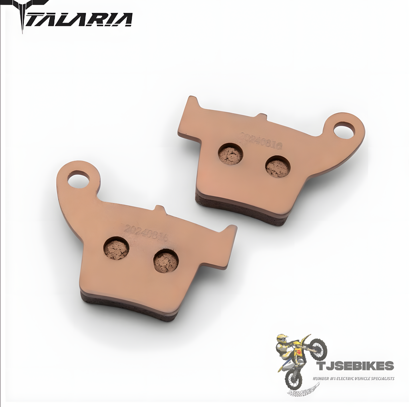 Talaria Komodo Rear Brake Pads – Original OEM Replacement Brake Pads