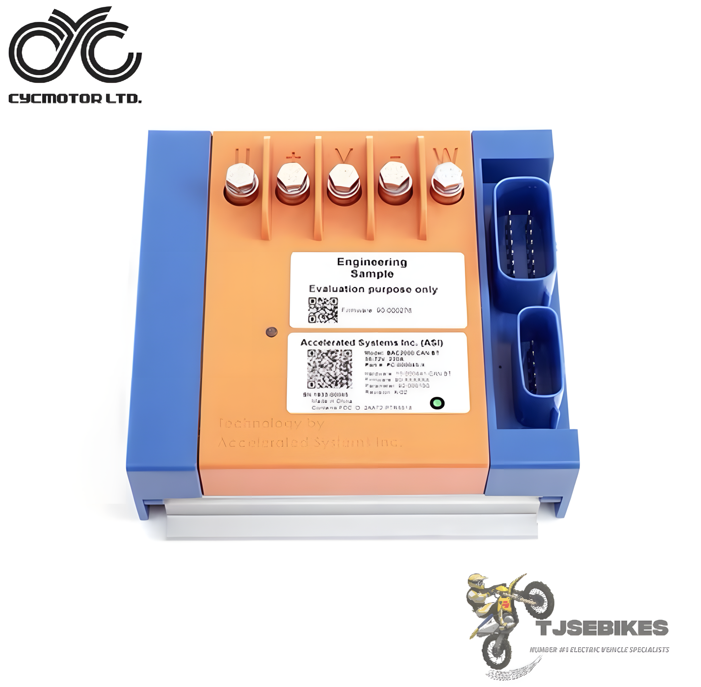 CYC ASI BAC2000 Controller for X1 Pro Gen 2