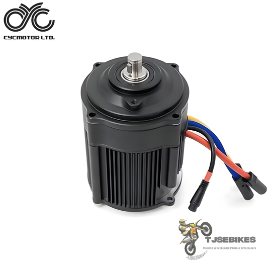 CYC X1 Pro Gen 4 High-Performance Motor & Gearbox – OEM Compatible Assembly
