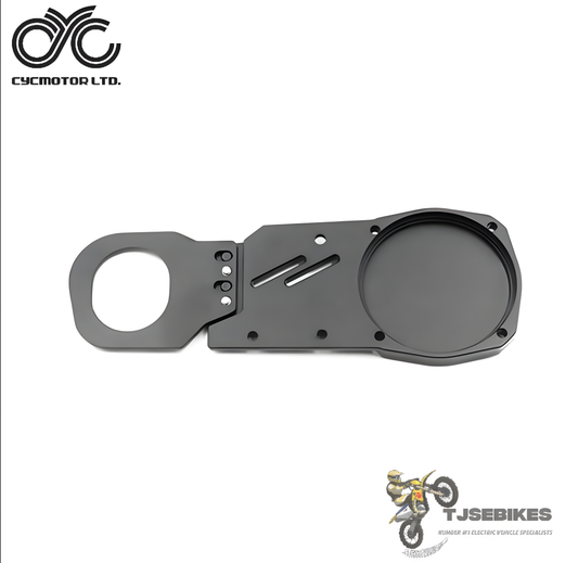 CYC X1 Stealth Left Mount Bracket for Gen 1 & Gen 3