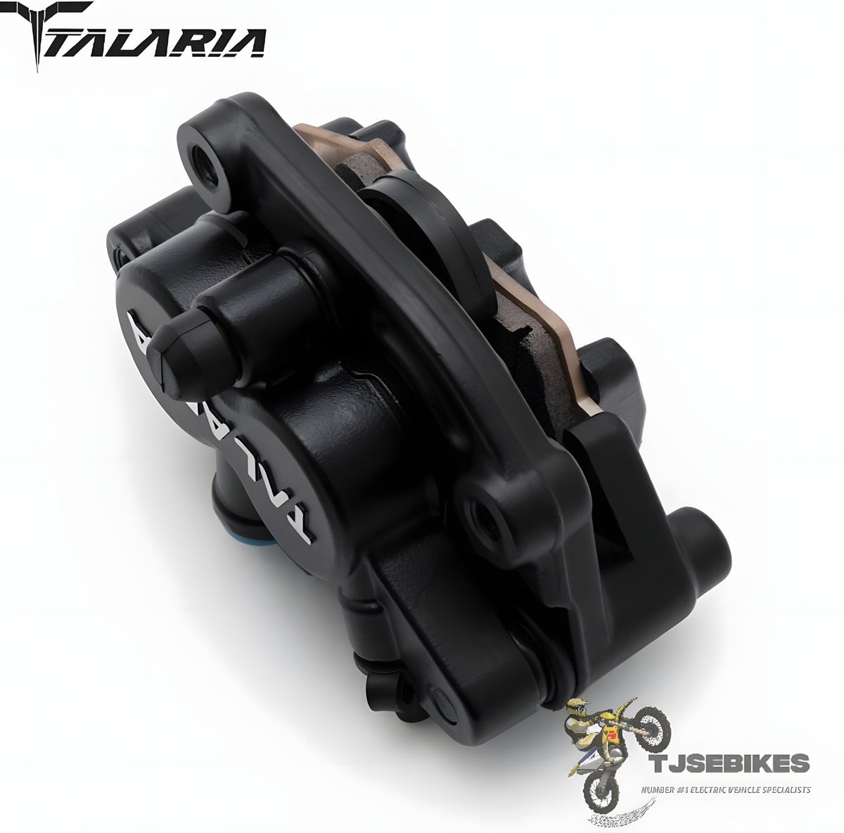 Talaria Komodo Front Brake Caliper – OEM Genuine Replacement Part for Talaria Electric Dirt Bike