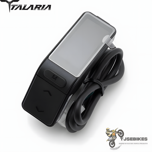 Talaria Komodo OEM Speedometer Display Assembly – Original Replacement Part