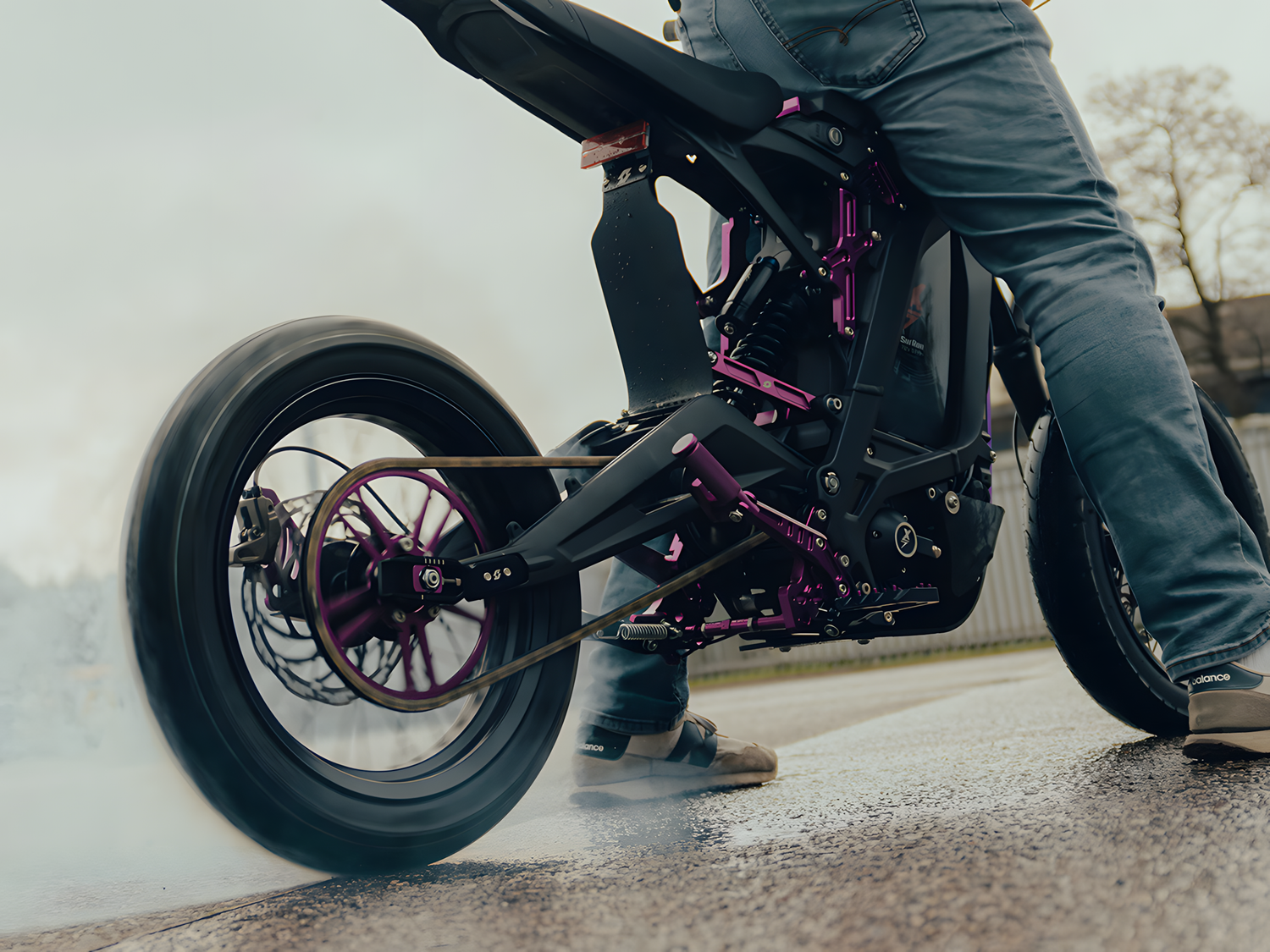 Inner Tubes and Tyres