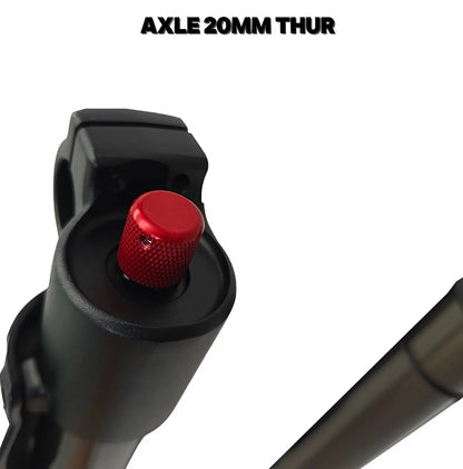 KKE Forks, Front Suspension Forks 26 27.5 29 Inch MTB Sur-ron Stealth Bomber Bike Forks