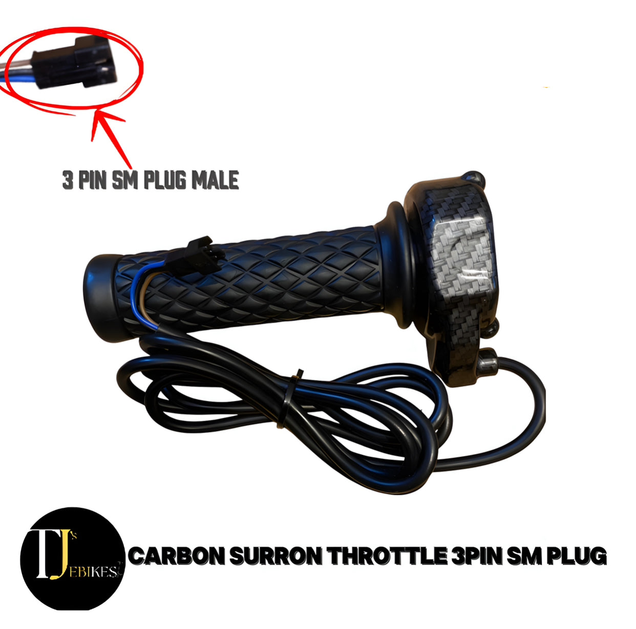 3000W MTX E Bike Conversion Kit 80 Amp SABVOTON Controller & 72v 30Ah 80a ant bms battery