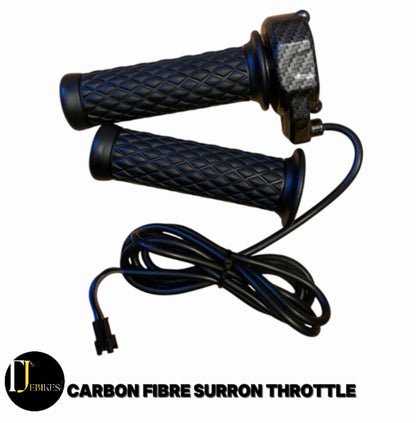 3000W MTX E Bike Conversion Kit 80 Amp SABVOTON Controller & 72v 30Ah 80a ant bms battery