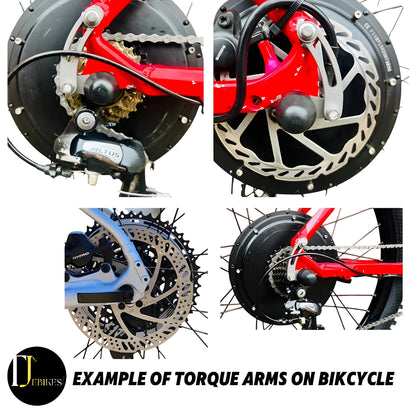 3000W EBike Conversion Kit 80A SABVOTON Controller 48V 52v 60v 72v high toque electric bike MTX conversion kit MTX39 Rim 26” 27.5” 29” sizes