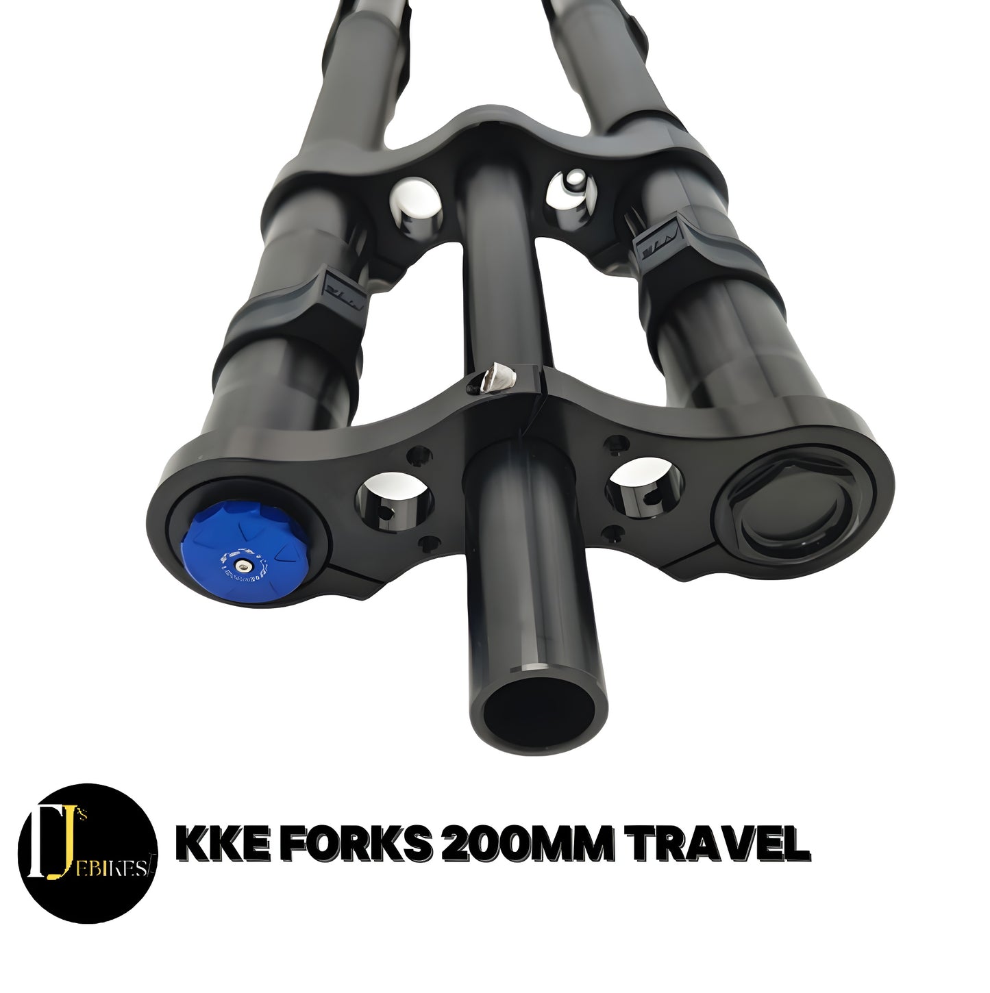 KKE Forks, Front Suspension Forks 26 27.5 29 Inch MTB Sur-ron Stealth Bomber Bike Forks