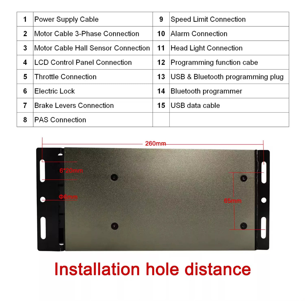 Ebike kit 3000W EBike Conversion Kit 80A SABVOTON Controller 48V 52v 60v 72v high toque electric bike conversion kit