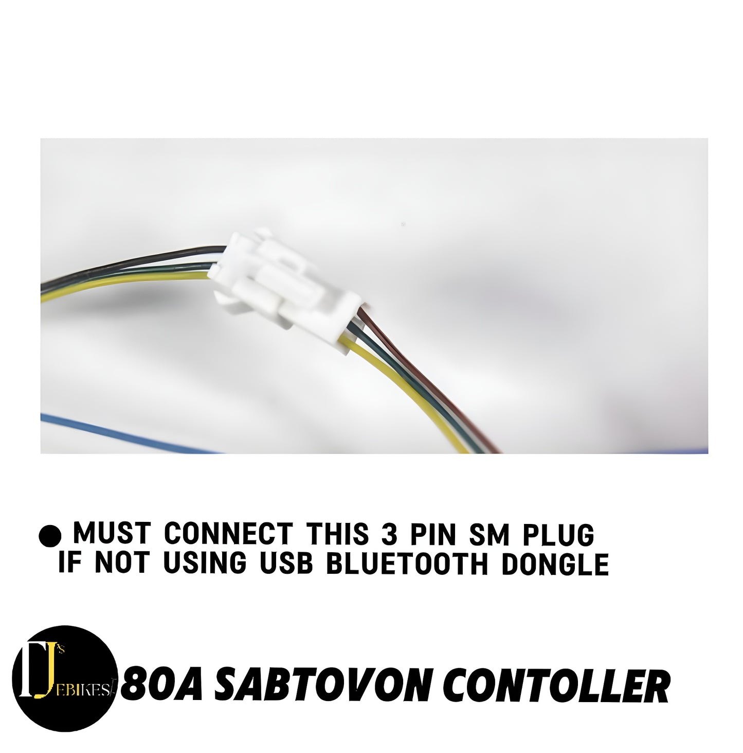 Ebike kit 3000W EBike Conversion Kit 80A SABVOTON Controller 48V 52v 60v 72v high toque electric bike conversion kit