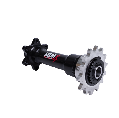EBMX Competition Jackshaft for Ultra Bee