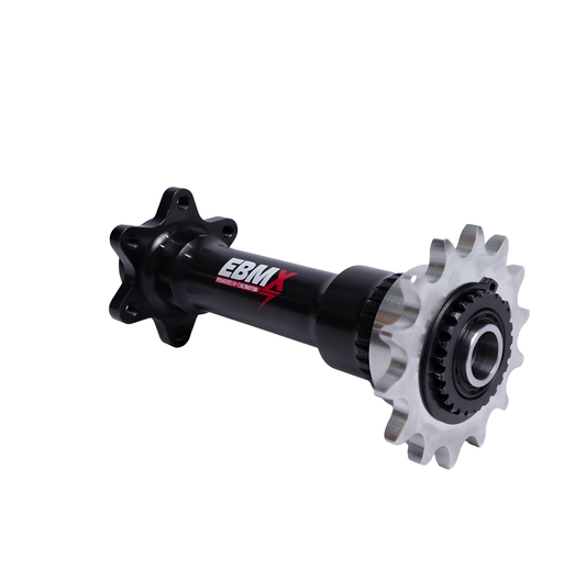 EBMX Competition Jackshaft for Ultra Bee