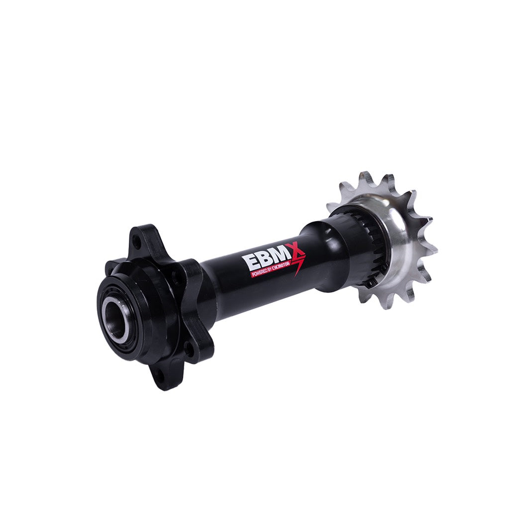 EBMX Competition Jackshaft for Ultra Bee