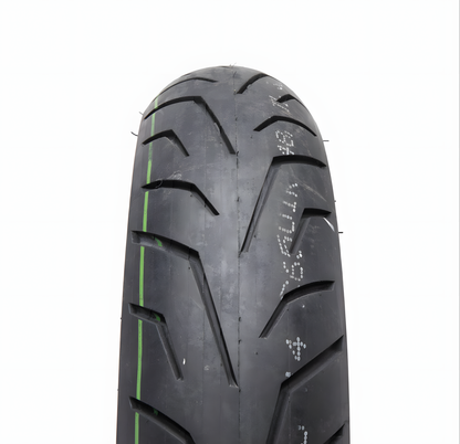 Front/Rear Moto Wheel Set (Best For KKE Or Fastace) 14inch (90 Front/100 Rear)