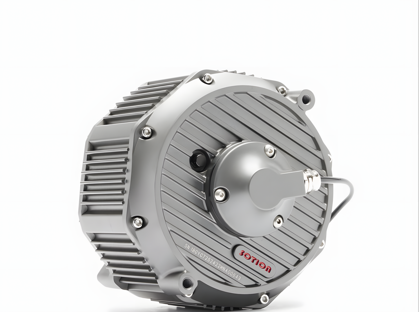 Sotion FW01 Motor 72V 13kw with Hall Sensor Version