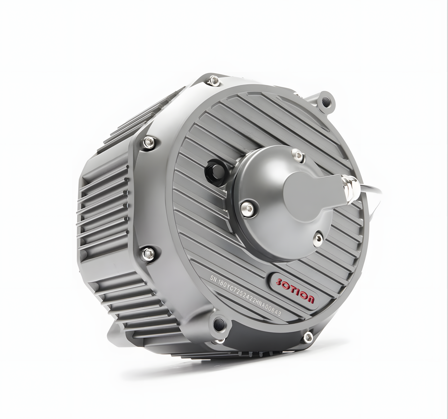 Sotion FW01 Motor 72V 13kw with Hall Sensor Version