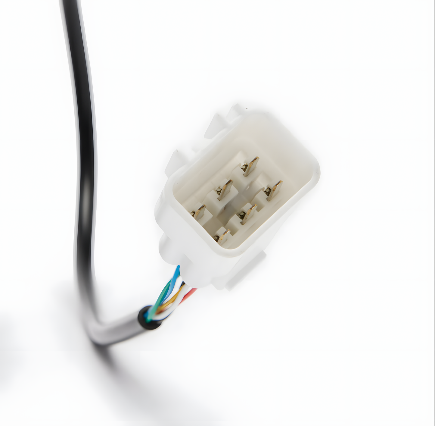 Sotion FW01 Motor 72V 13kw with Hall Sensor Version