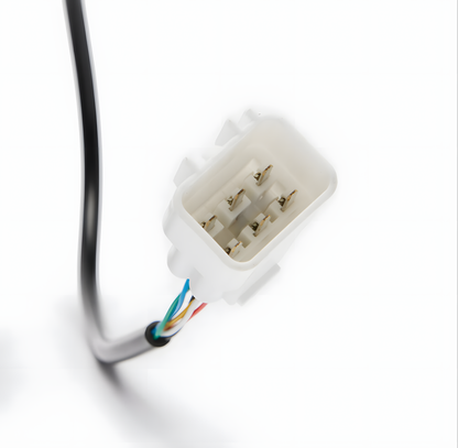 Sotion FW01 Motor 72V 13kw with Hall Sensor Version