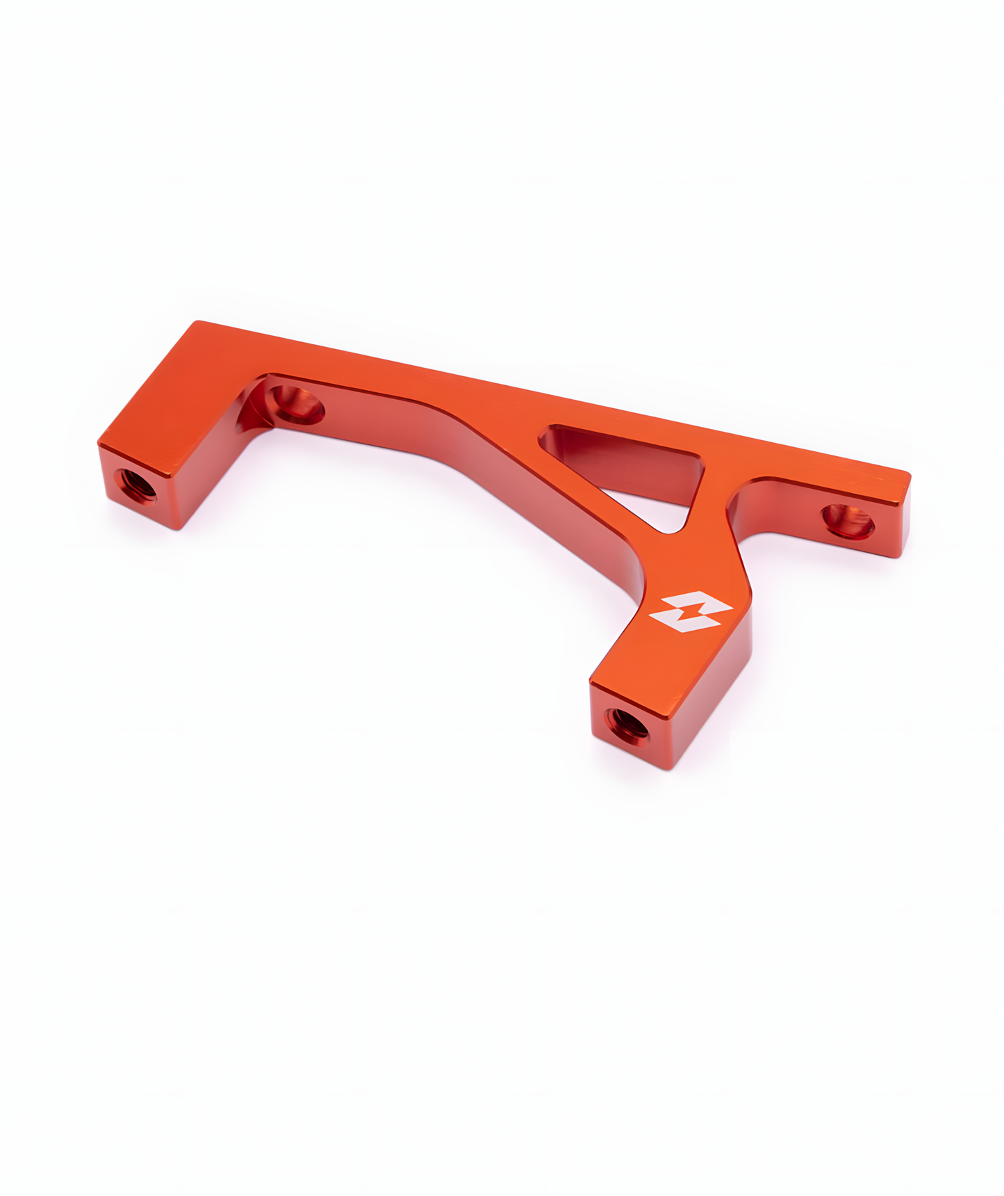 Full-E Charged Front Brake Caliper Bracket for KKE / Fastace 250mm Oversize Brake Disc